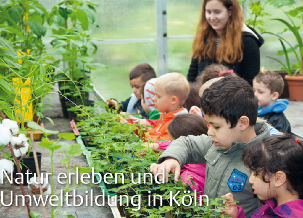 Natur erleben und Umweltbildung in Köln