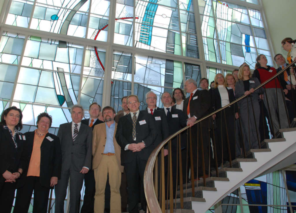 Gruppenfoto Auftaktveranstaltung Ökoprofit