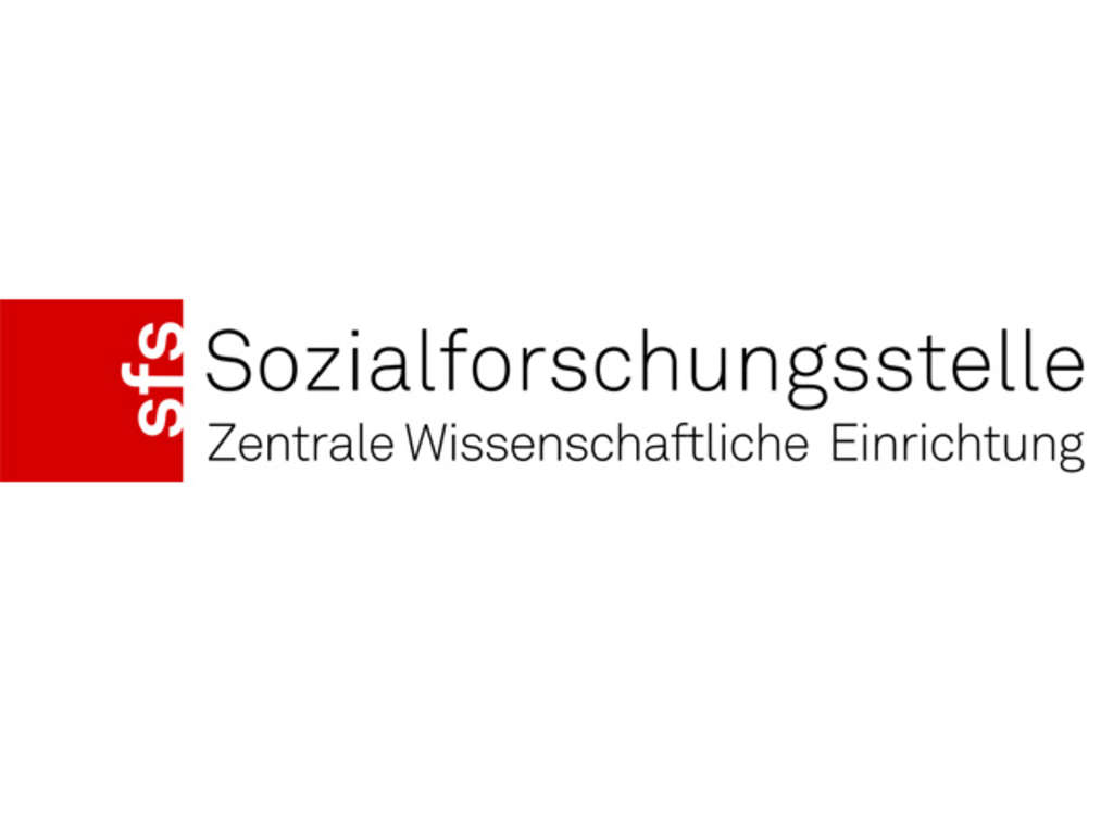 Sozialforschungsstelle Logo