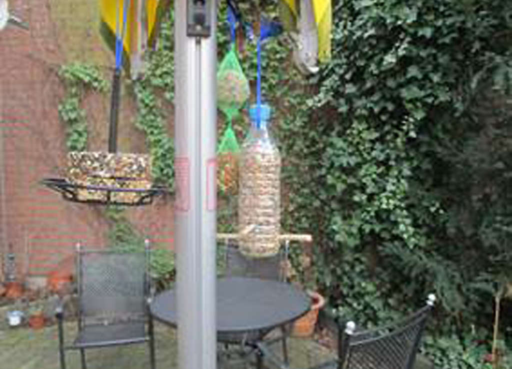 Futtersilo, Seniorenhaus St.Anna