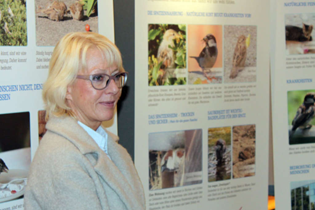 Bürgermeisterin Elfi Scho-Antwerpes