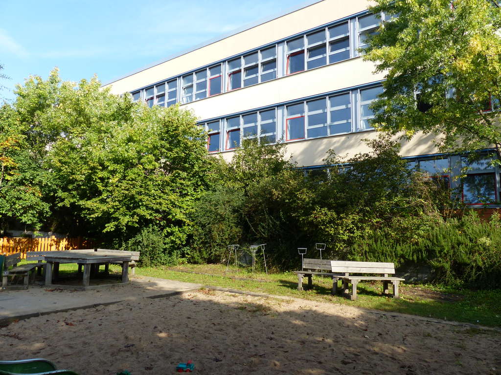 Förderschule Auf dem Sanberg