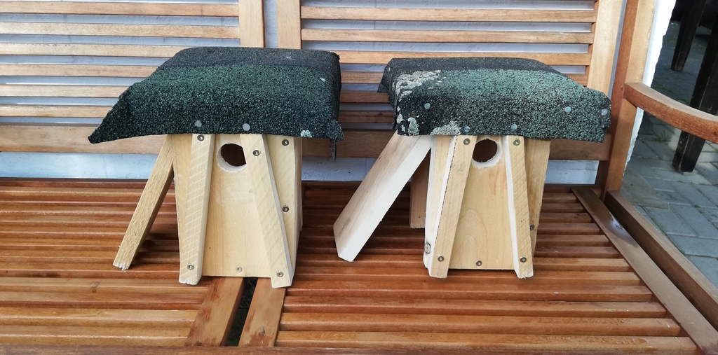 Nistkasten Stadt aktiv