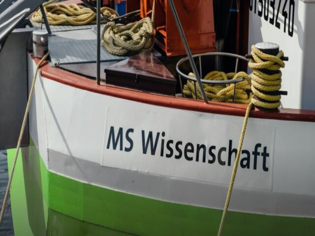 MS Wissenschaft