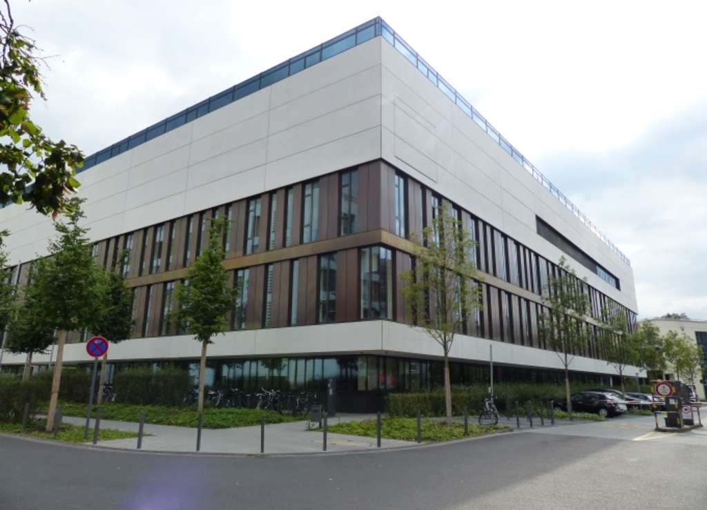 Gebäude ohne Nistmöglichkeiten