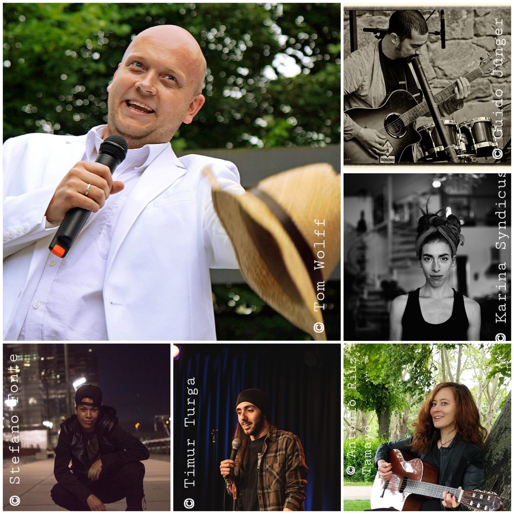 Gerd Buurmann & Gäste