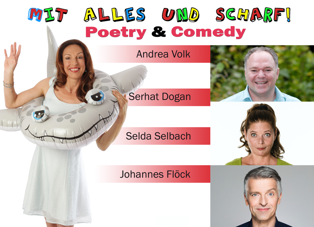 Andrea Volk und Gäste