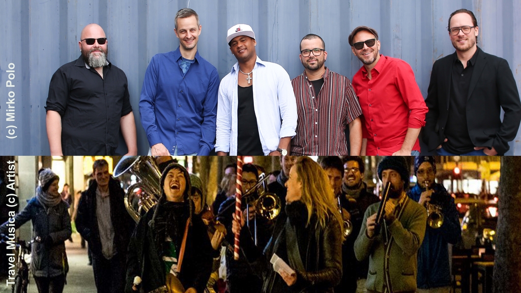 TRAVEL MUSICA & Marcando