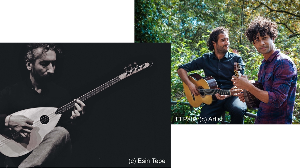 Duo El Patio & Kemal Dinc