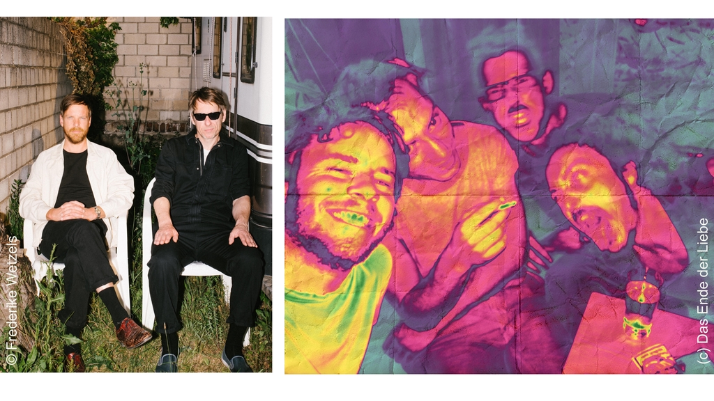 Das Ende der Liebe und Urlaub in Polen