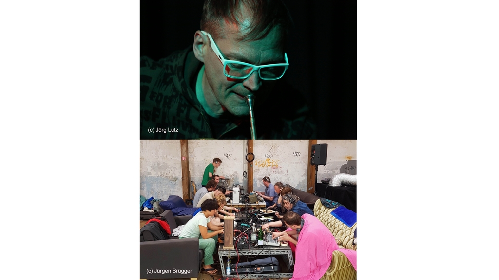 Harald „Sack“ Ziegler & Elektrische Leiter