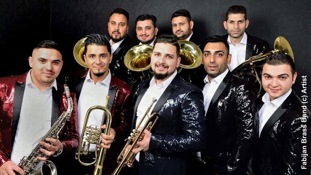 Fabijan Balkan Brass Band