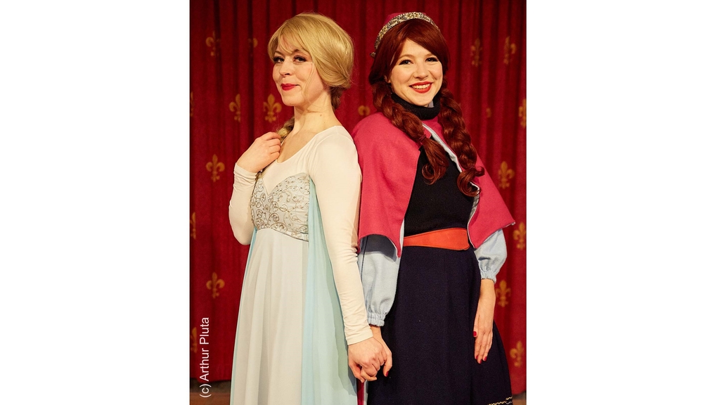 “Die Schneekönigin“ – metropol Theater Köln