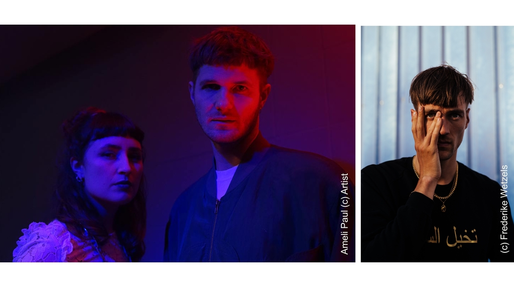 Ameli Paul + Julian Stetter