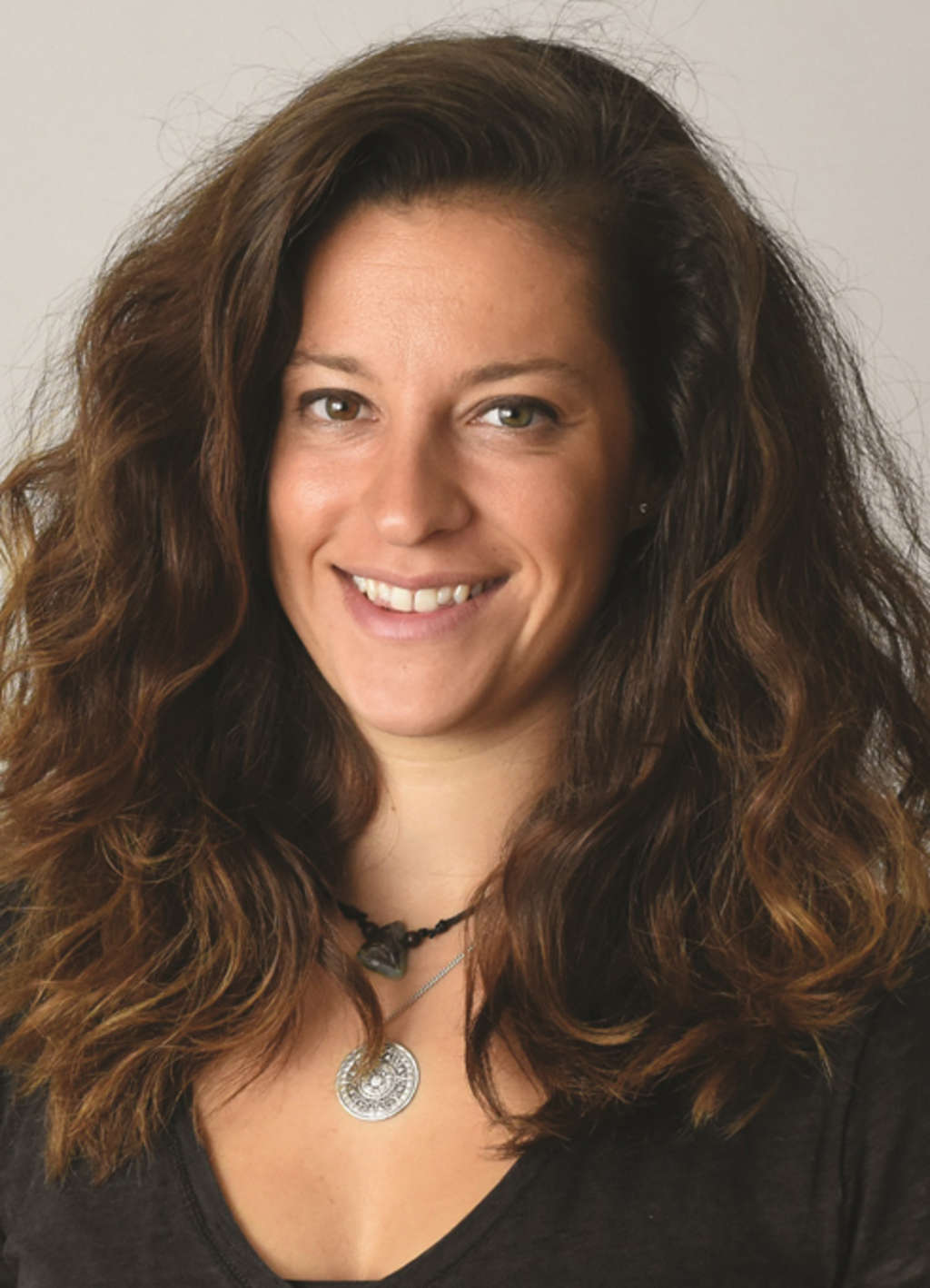 Ein Portrait der Künstlerin