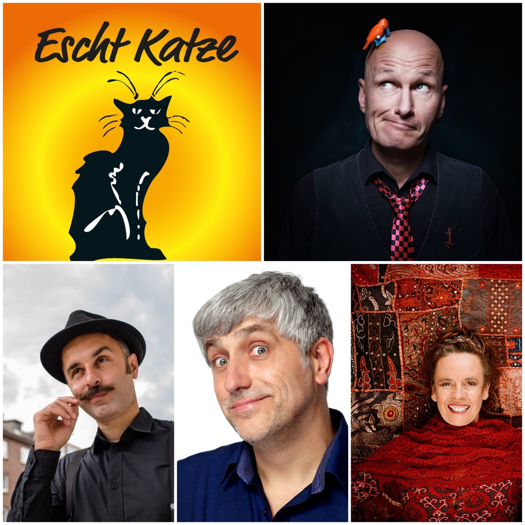 Christian Bechmann mit Gästen