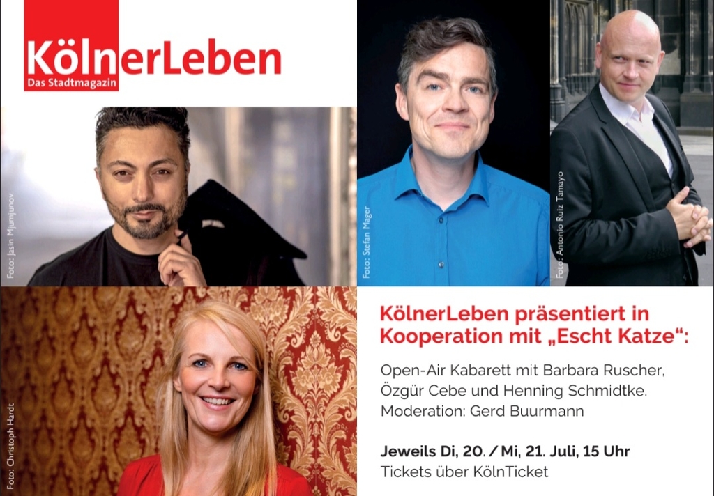 Gerd Buurmann & Gäste