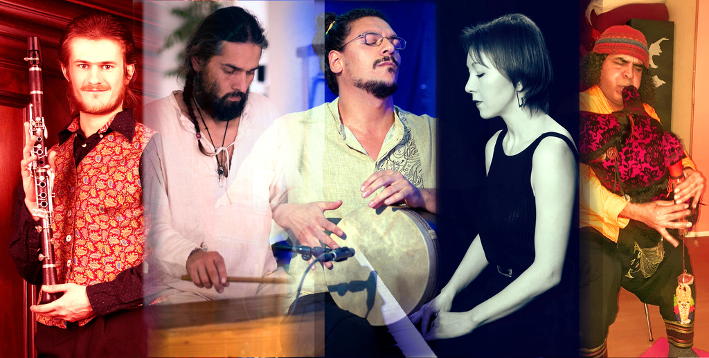 Syavash Rastani & Gäste