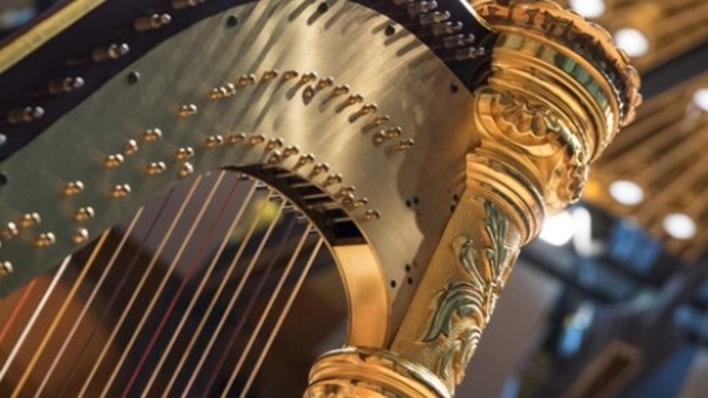 Harfe, Link auf Die Harfe - Stadt Köln