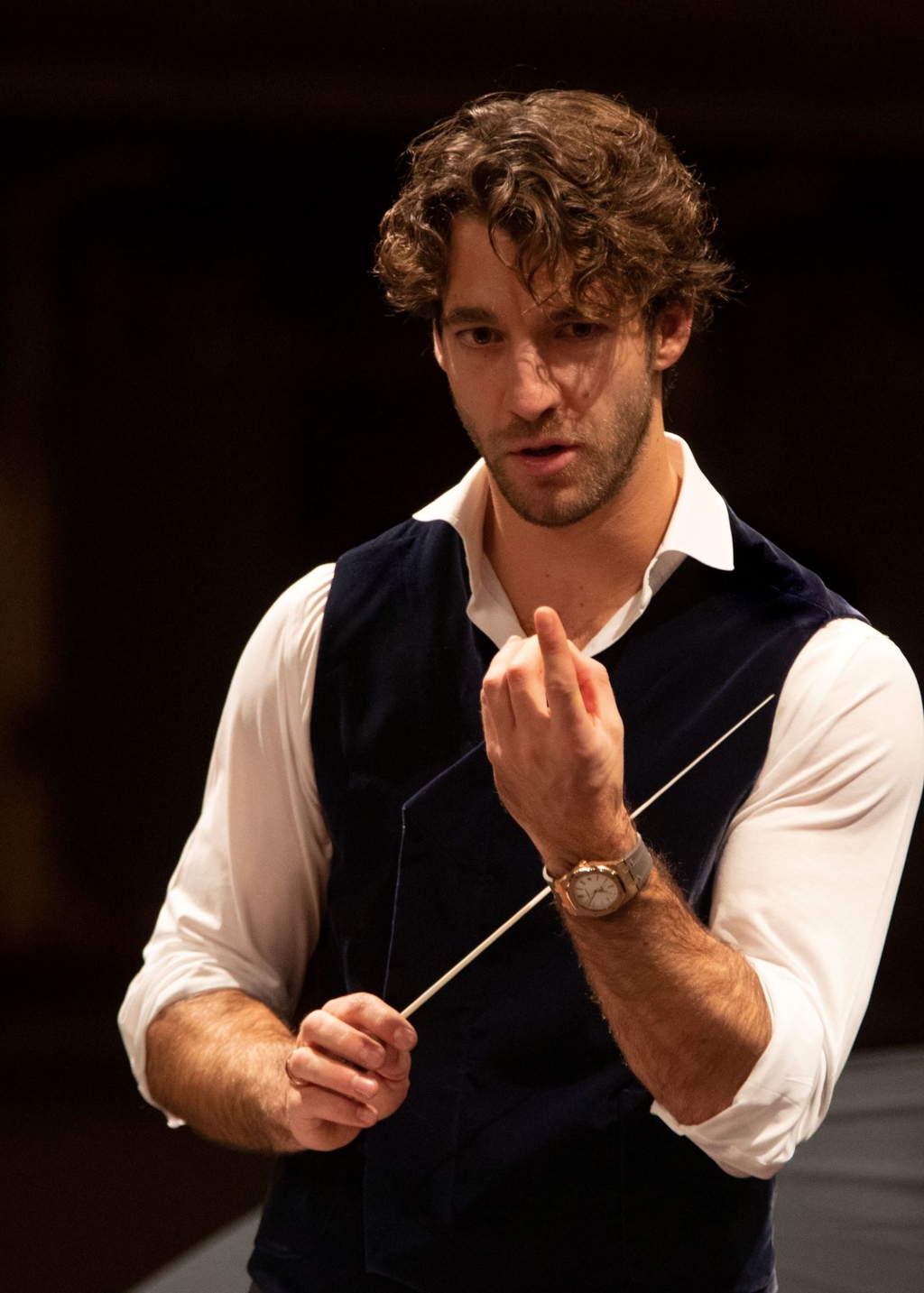 Viotti Lorenzo, Dirigent