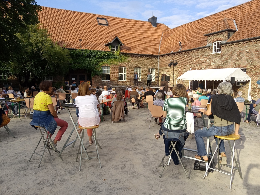 Innenhof Engelshof Porz