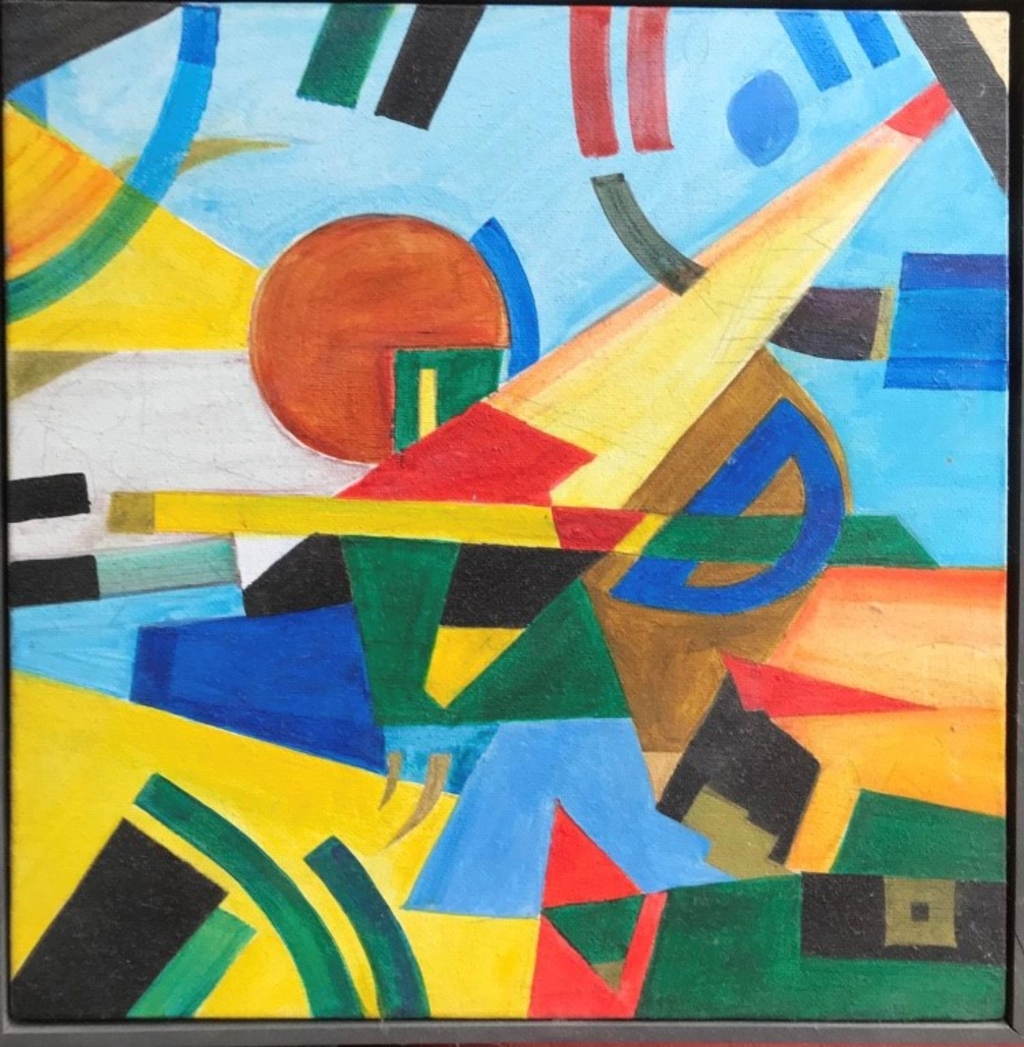 Gemälde von Anna Derksen