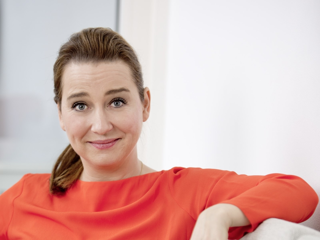 Constanze Lindner Portrait