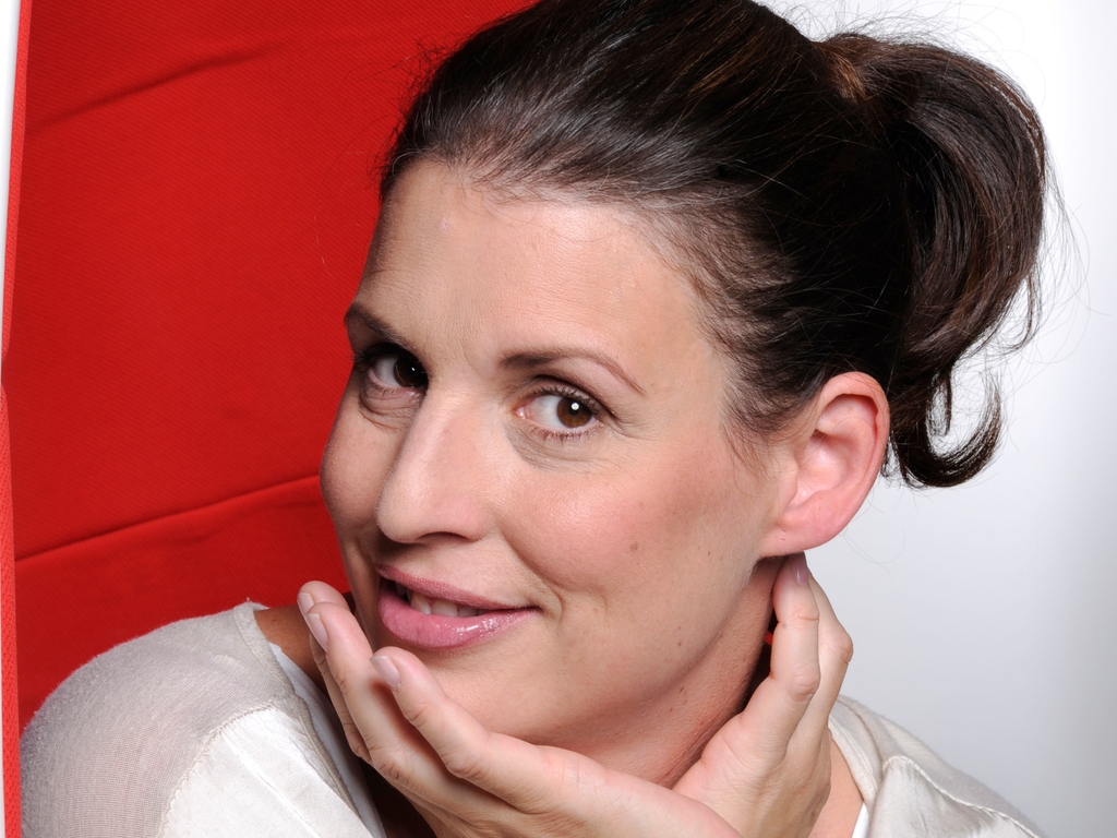 Elena Uhlig Portrait