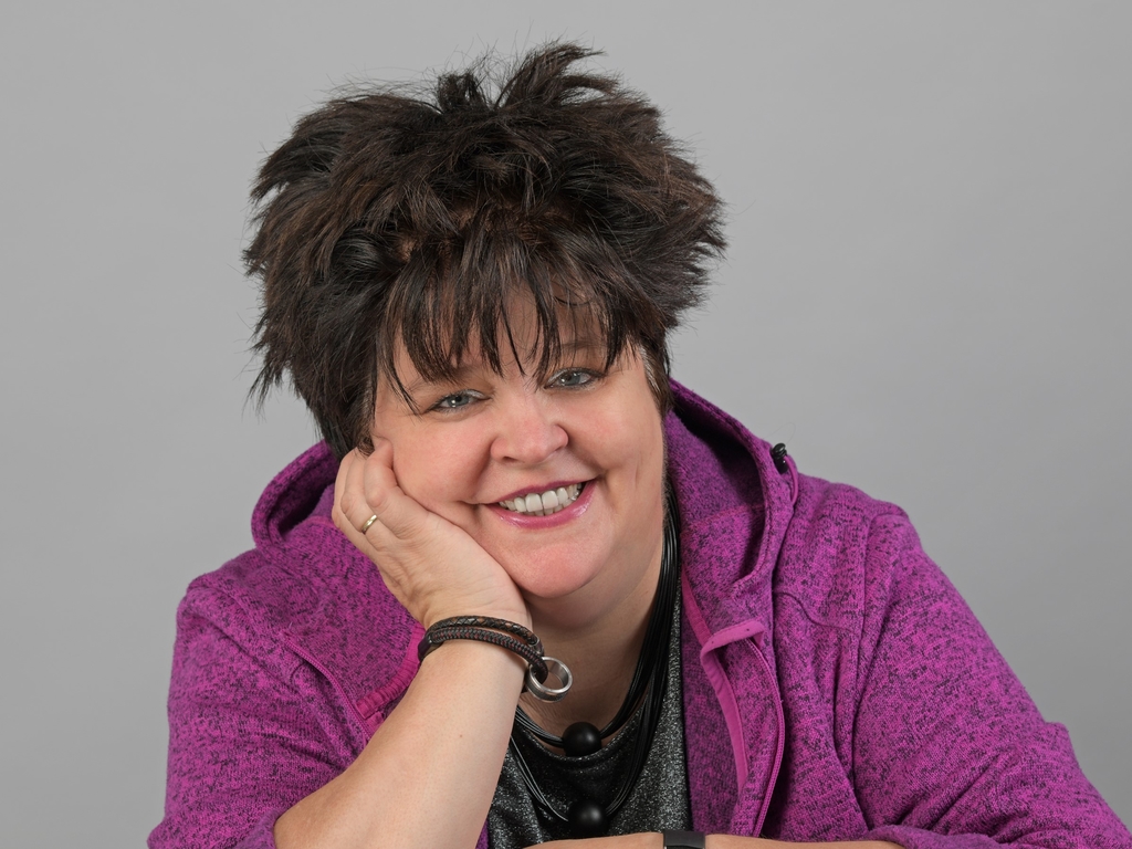 Ingrid Kühne Portrait