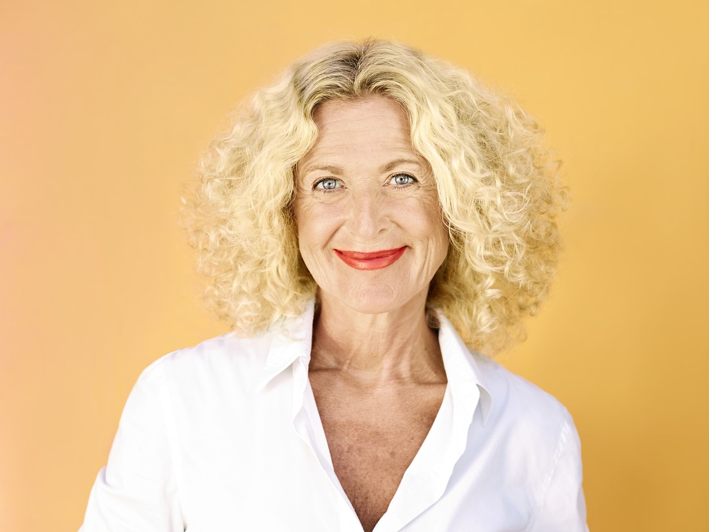 Susanne Fröhlich Portrait