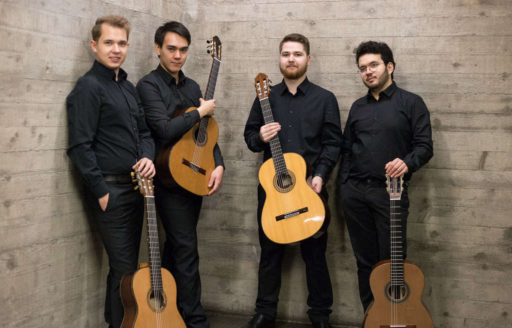 Quartett Rheinsaiten 1 _c _tom Amorim