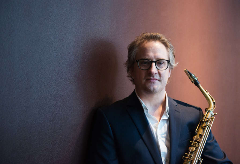 Roger Hanschel - Foto Lutz Voigtländer