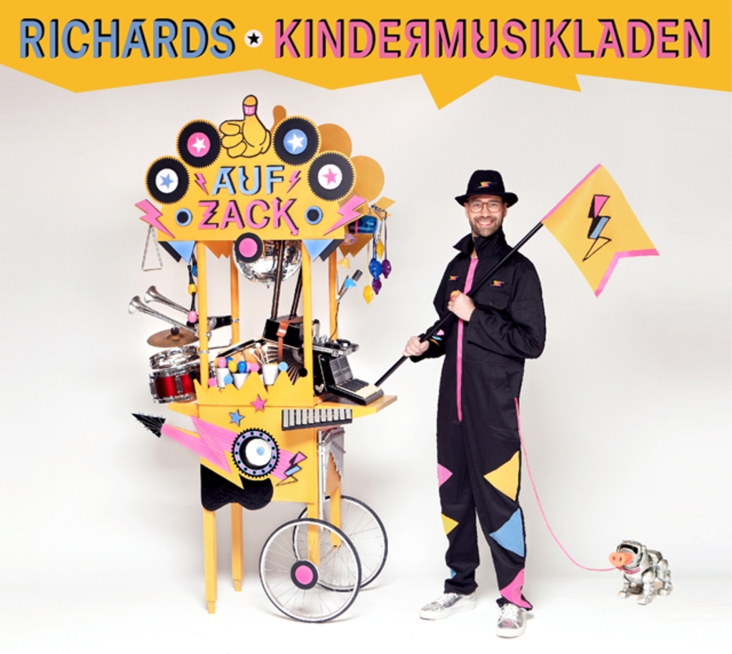 Richards Kindermusikladen