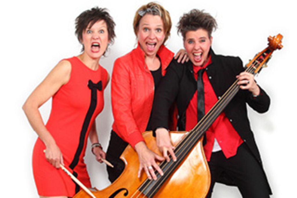 Foto von Baby, Honey und Sugar mit Instrument