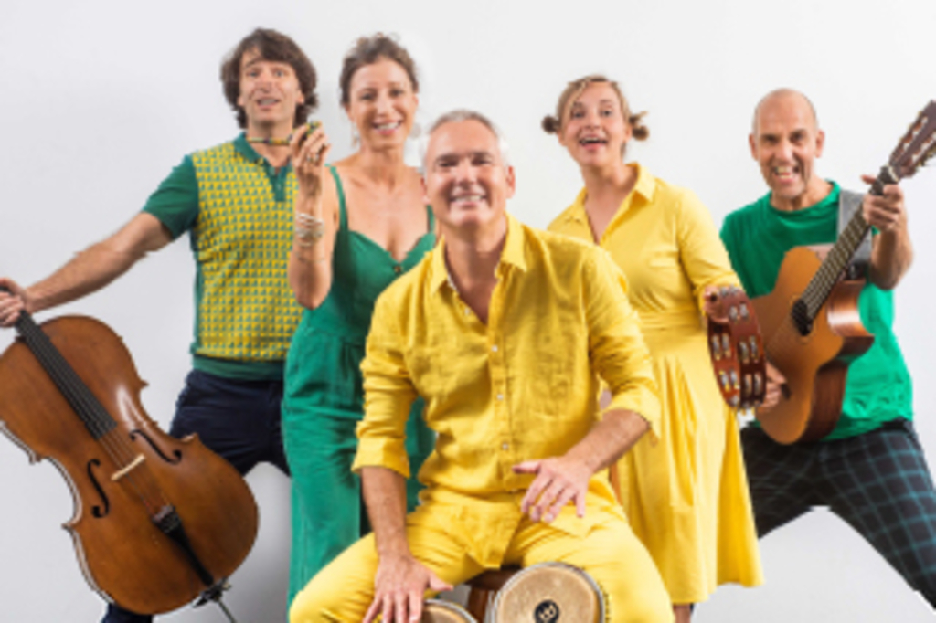 Gruppenmitglieder Amago