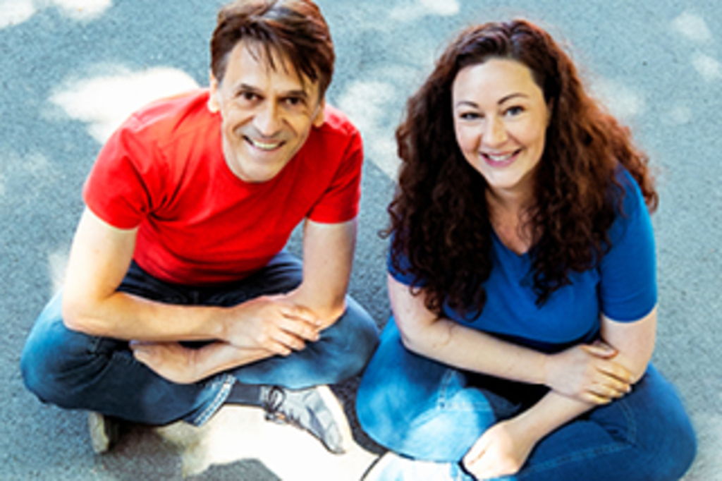 Foto von Fug und Janina