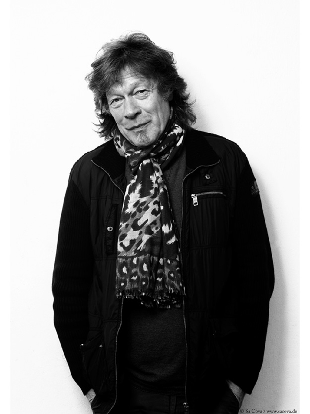 Schwarz-Weiß Bild von Gerd Köster