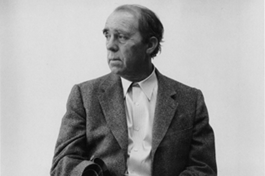 Foto von Heinrich Böll