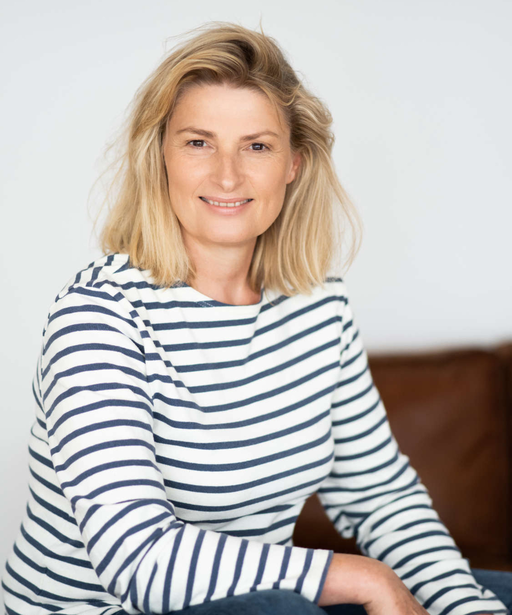 Portrait der Autorin Elke Bludau