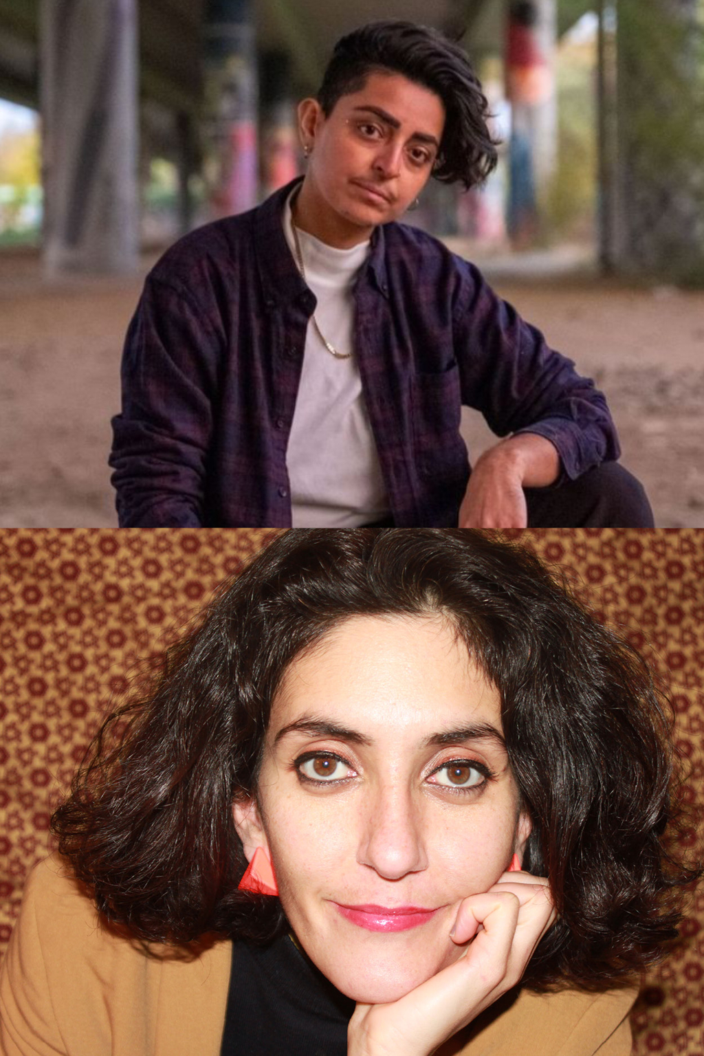 Portraits der Referent*innen