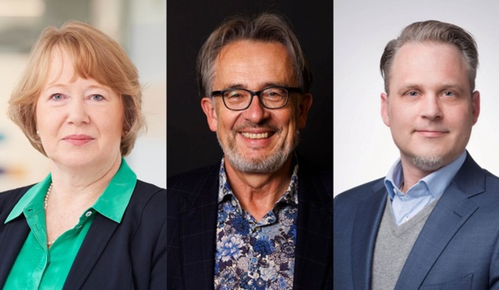 Collage von Doris Weßels, Gert Scobel und Kristian Kersting