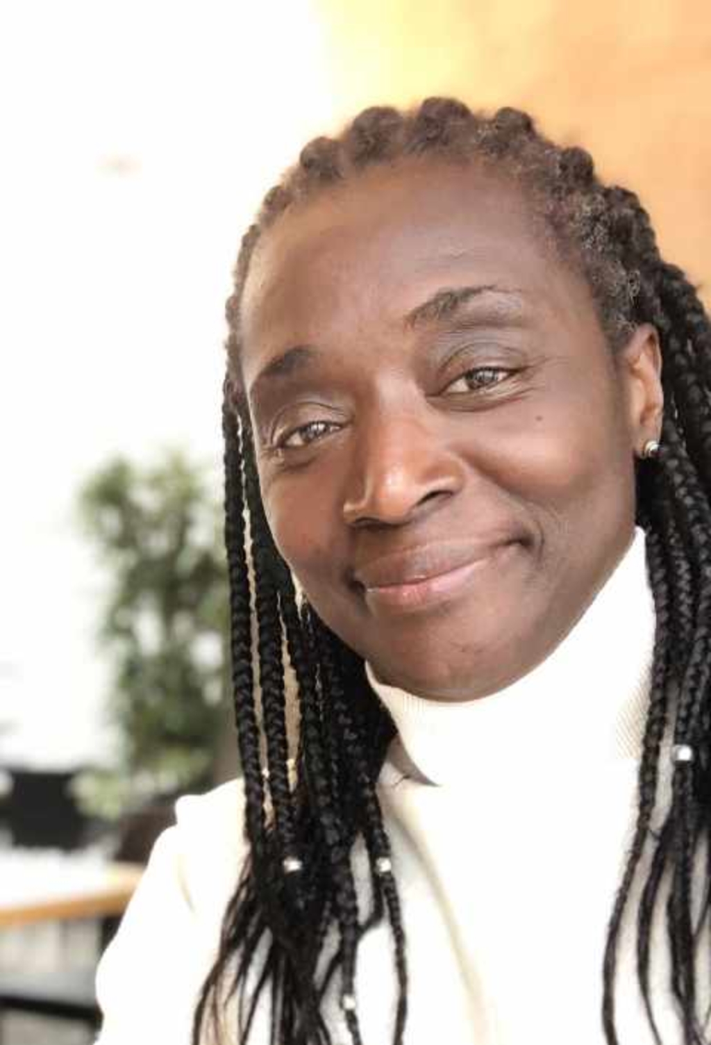 Porträt Nkechi Madubuko