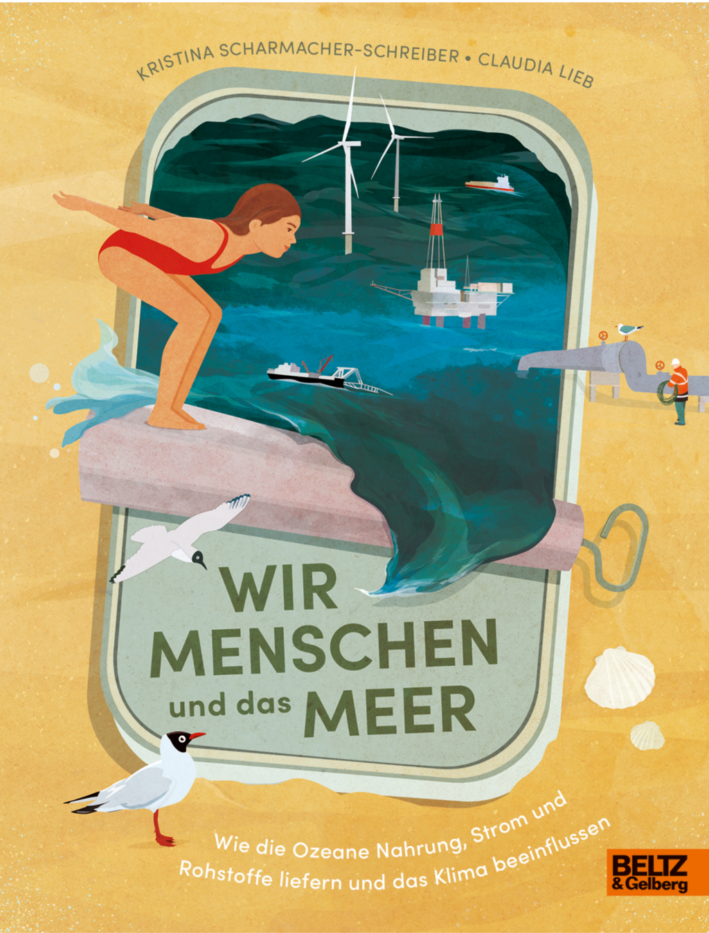 Bild des Kinderbuchcovers