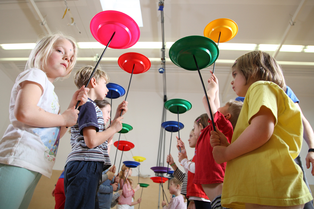 © Kölner Spielecircus