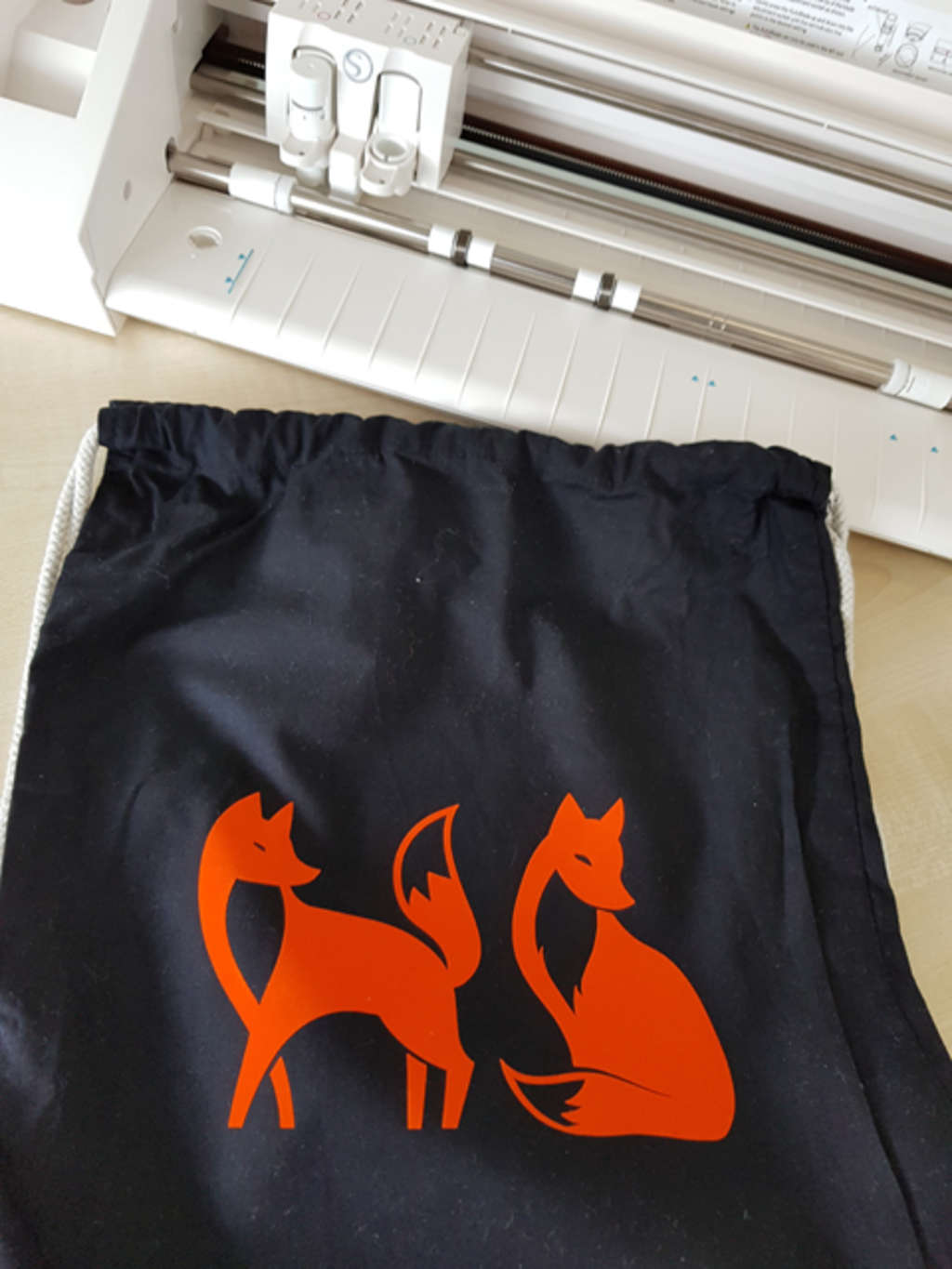 Textildesign Mit Dem Schneideplotter Stadt Koln