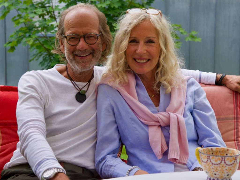 Portrait Dr. Rudolf Bolzius und Kerstin Wolf