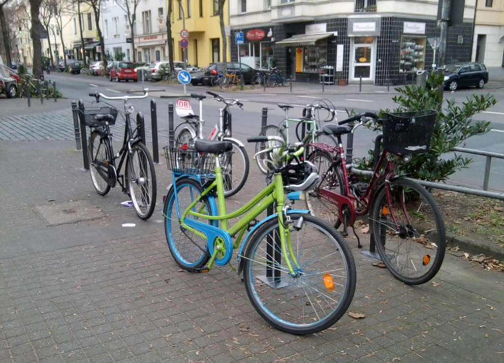 fahrrad köln sülz