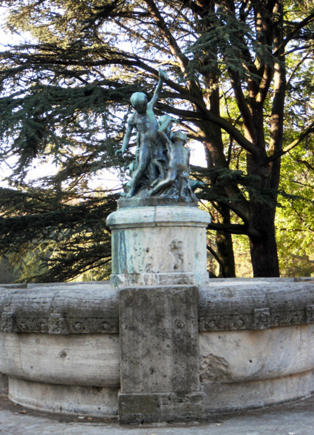 Mülheimer Stadtgarten