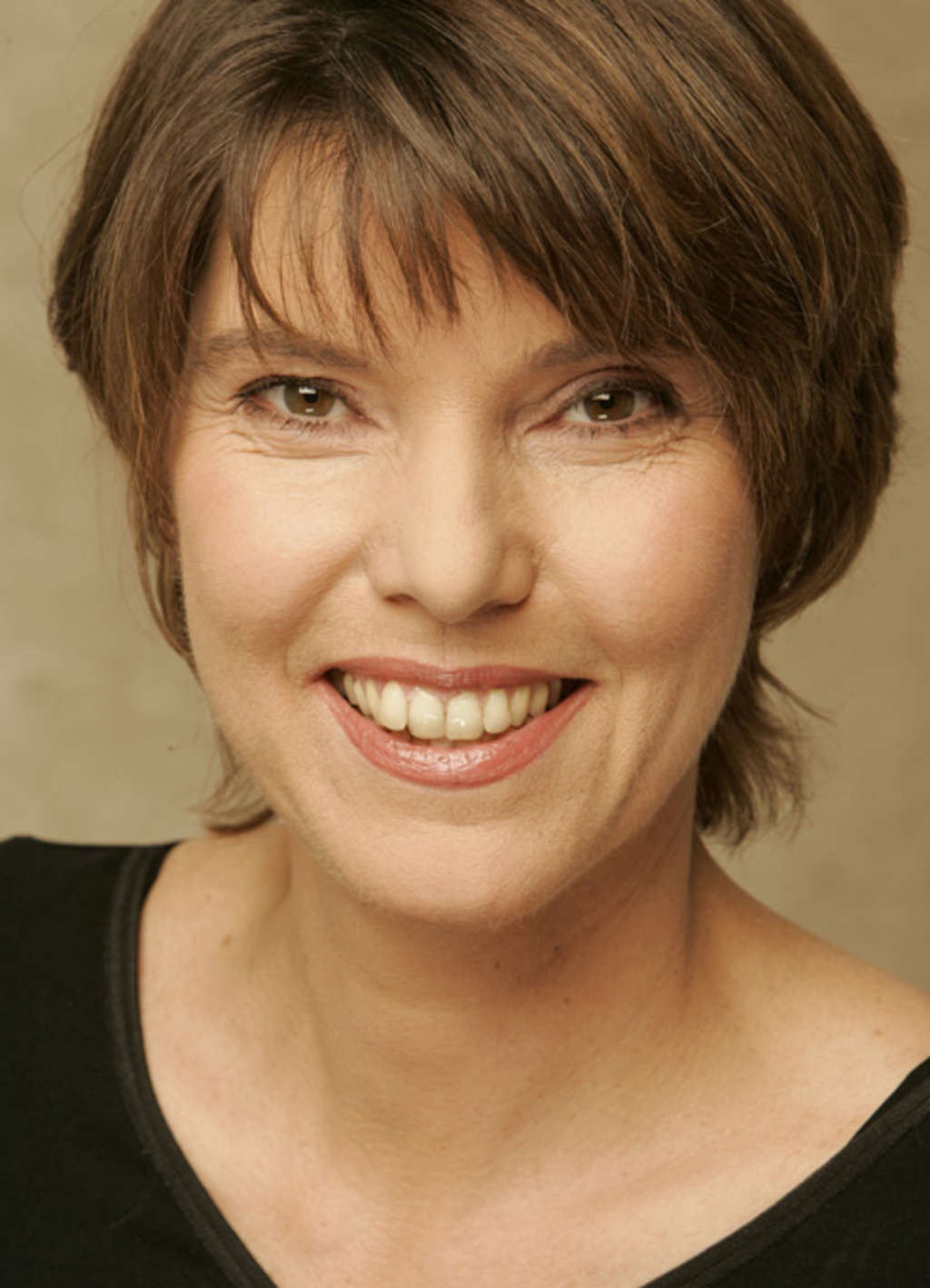 Portraitfoto Bettina Böttinger