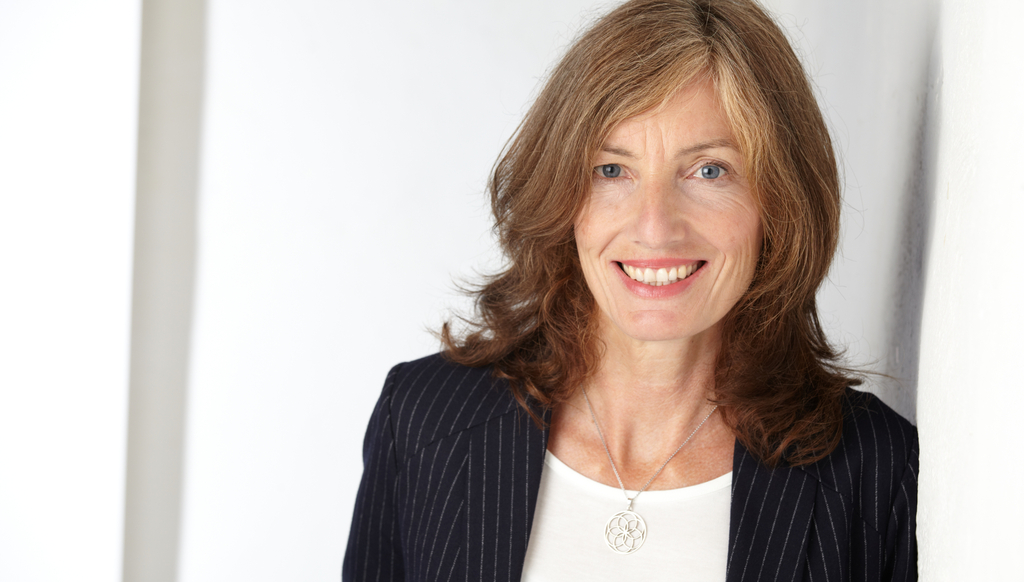 Portrait Andrea Luetzenkirchen